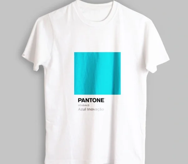 Camisa Pantone FCJ